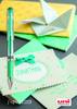 Uni-Ball Signo Broad (UM-153M) Gel Ink Rollerball Pen 1.0mm Assorted Box of 12 - Uni Ball Pens, Uniball Markers, Uni-Ball Markers, posca pens, posca markers | It's A Mega Thing