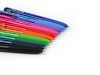 Uni-Ball Signo RT1 (UMN155-038) Gel Ink Rollerball Pen Ultra Fine 0.38mm Green - Box of 10 - posca paint pens, uni ball paint markers, posca bundle, posca paint markers | It's A Mega Thing
