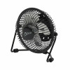 Nero 10cm USB Mini Fan Black