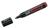 Uni Prockey (PM-122) Permanent Marker Bullet Tip 1.8mm Red - Box of 12 - posca chalk markers, posca marker pen, uni ball, uniball, uni posca | It's A Mega Thing