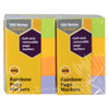 Marbig Page Markers 20 x 50mm Rainbow Assorted
