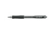 Uni Laknock (SN-100) Retractable Ballpoint Pen Fine 0.7mm Black - Box of 12 uni ball, uniball, uni posca, markers bundle, posca pens stockists | It's A Mega Thing