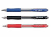 Uni Laknock (SN-100) Retractable Ballpoint Pen Fine 0.7mm Black - Box of 12 Uniball Permanent Markers, Uniball Australia, Posca Australia | It's A Mega Thing