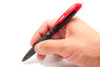 Uni-Ball Signo 307 (UMN-307M) Gel Ink Rollerball Pen Retractable Micro 0.5mm Red - Box of 12 - uni ball paint markers, posca bundle, posca paint markers | It's A Mega Thing