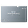 3M 98044054223 Privacy Filter for 30" Widescreen Monitor (16:10) PF300W1B | MegaX