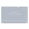 3M 98044058372 Anti-Glare Filter for 19.5" Widescreen Monitor AG195W9B | MegaX
