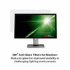 3M 98044058372 Anti-Glare Filter for 19.5" Widescreen Monitor AG195W9B | MegaX