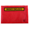 Cumberland OL800IE Packaging Envelope Invoice Enclosed Red Backing 175 x 115mm Box 1000 | Mega Office Supplies