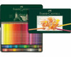 Faber Castell Polychromos Colour Pencils Tin Box of 120