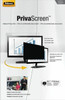 Fellowes Privascreen Privacy Filter 20.1 Inch Monitor 4:3