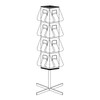 Deflecto Deluxe Rotating Floor Stand A4 x 16