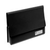 Marbig Polypick Document Wallet Heavy Duty A4 Black