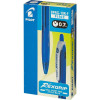 Pilot Bprg-10R-F-L Rexgrip Retractable Ballpoint Fine 0.7Mm Blue Box Of 12 | Its A Mega Thing