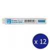Pilot Plcr-7-Sl Lead Refill For Color Eno Mechanical Pencil 0.7Mm Tube 6 Soft Blue - Box 12 | Its A Mega Thing
