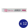 Pilot Plcr-7-P Lead Refill For Color Eno Mechanical Pencil 0.7Mm Tube 6 Pink - Box 12 | Its A Mega Thing