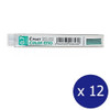Pilot Plcr-7-G Lead Refill For Color Eno Mechanical Pencil 0.7Mm Tube 6 Green - Box 12 | Its A Mega Thing