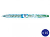 Pilot BL-B2P-7-G-BG Begreen B2P Gel Ink Rollerball Fine 0.7mm Green Box 10 | It's A Mega Thing