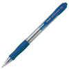 Pilot Blue Super Grip Retractable Ballpoint Pen Medium Box of 12