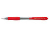 Pilot Super Grip Red Retractable Ballpoint Pen Medium Box of 12