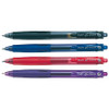 Pilot Begreen G-Knock Retractable Gel Ink Rollerball Fine 0.7mm Black Box of 10