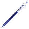 Pilot Blue BegreeN Rexgrip Retractable Ballpoint Pen Medium Box of 10