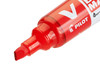 Pilot BegreeN V Board Master OrangeWhiteboard Marker Chisel Medium  Box of 10