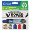 Pilot BegreeN V Board Master Whiteboard Marker Bullet Medium Assorted Pack of 5