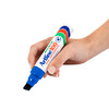 Artline Blue 110003 100 Permanent Marker 12mm Chisel Nib Box 6 | Mega Office Supplies