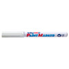 Artline 1.2mm Bullet White 144033 440 Paint Marker Permanent Box 12 | Mega Office Supplies