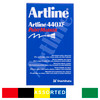 Artline 144041 440 Paint Marker Permanent 1.2mm Bullet Assorted Box 12 | Mega Office Supplies