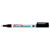 Artline 0.8mm Plastic Tip Black 144401 444 Paint Marker Permanent Box 12 | Mega Office Supplies