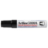 Artline #151001 5100A Whiteboard Marker 5mm Bullet Nib Black Box 6 - artline pencil, artline marker, artline pen, artline sketch pencil, artline permanent marker, artline whiteboard marker, artline paint marker, artline drawing pen, artline fineliner | It's A Mega Thing
