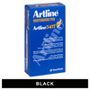 Artline 154101 541T Whiteboard Marker Fine Dual Nib 0.4mm/1mm Bullet Black Box 12 | Mega Office Supplies