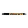 Artline Black 154101 541T Whiteboard Marker Fine Dual Nib 0.4mm/1mm Bullet Box 12 | Mega Office Supplies