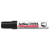 Artline 5109A Whiteboard Marker 10mm Chisel Nib Hangsell Black 159061 Pack 1 | Mega Office Supplies