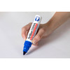 Artline Hangsell Blue 159063 5109A Whiteboard Marker 10mm Chisel Nib Pack 1 | Mega Office Supplies