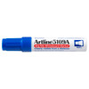 Artline 5109A Whiteboard Marker 10mm Chisel Nib Hangsell Blue 159063 Pack 1 | Mega Office Supplies