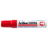 Artline 5109A Whiteboard Marker 10mm Chisel Nib Hangsell Red 159062 Pack 1 | Mega Office Supplies