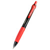 Artline Grip Medium Red 184002 8410 Ballpoint Pen Retractable Box 12 | Mega Office Supplies