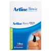 Artline 184051 8410 Ballpoint Pen Retractable Grip Medium Black Box 50 | Mega Office Supplies