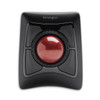 Kensington Expert Mouse Wireless Trackball Black and Red