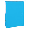 Marbig Box File Heavy Duty Foolscap Blue