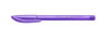 Staedtler 432 35m-6 Medium (1.0mm) Purple Stick Ice Triangular Ballpoint Pens in A Box of 10 | It's A Mega Thing
