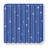 Effect Standard Block Glitter Blue Fimo