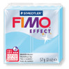 Staedtler 8020-305 Fimo Effect Standard Block - Pastel Aqua | Its A Mega Thing
