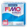 Fimo Effect Standard Block Translucent Blue
