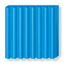 Effect Standard Block Translucent Blue Fimo