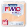 Fimo Effect Standard Block Pastel Peach