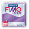Fimo Effect Standard Block Translucent Purple