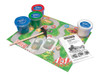 Staedtler Noris Club Modelling Dough Assorted 4 Basic Colours 8134 01
